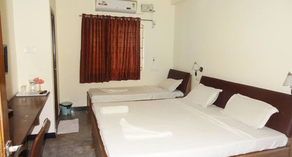 Maala Inn T. Nagar, Chennai 3